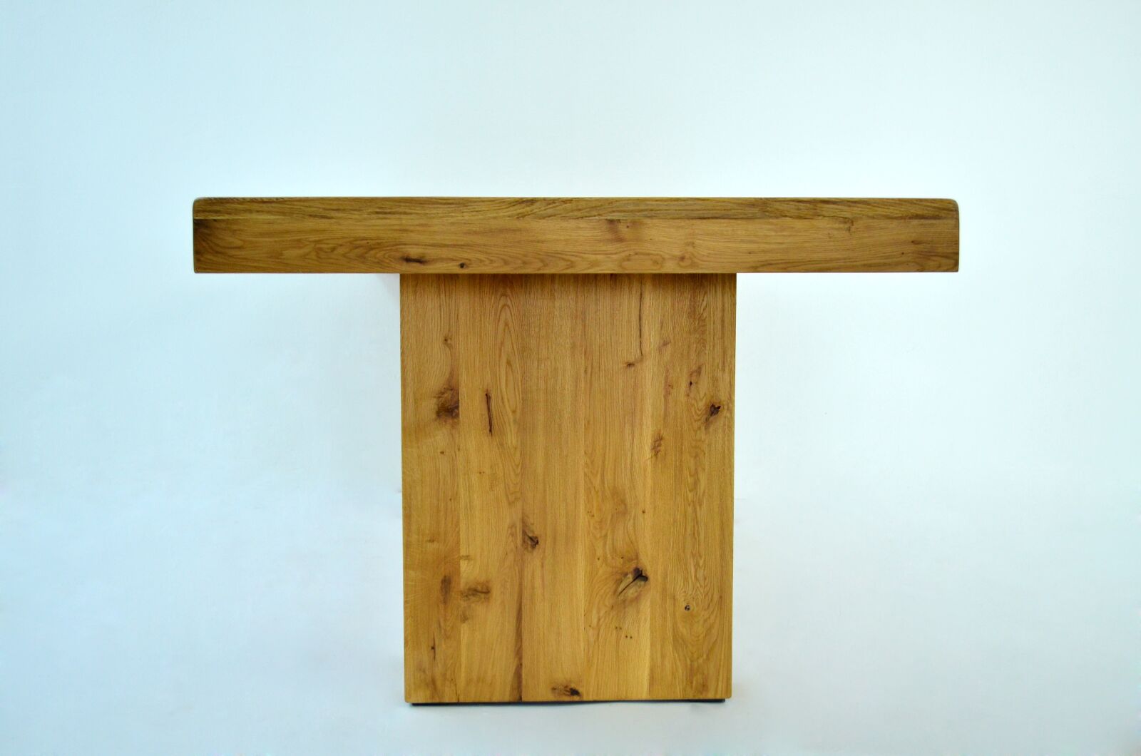 Nikon D7000 sample photo. Table, solid, oak photography