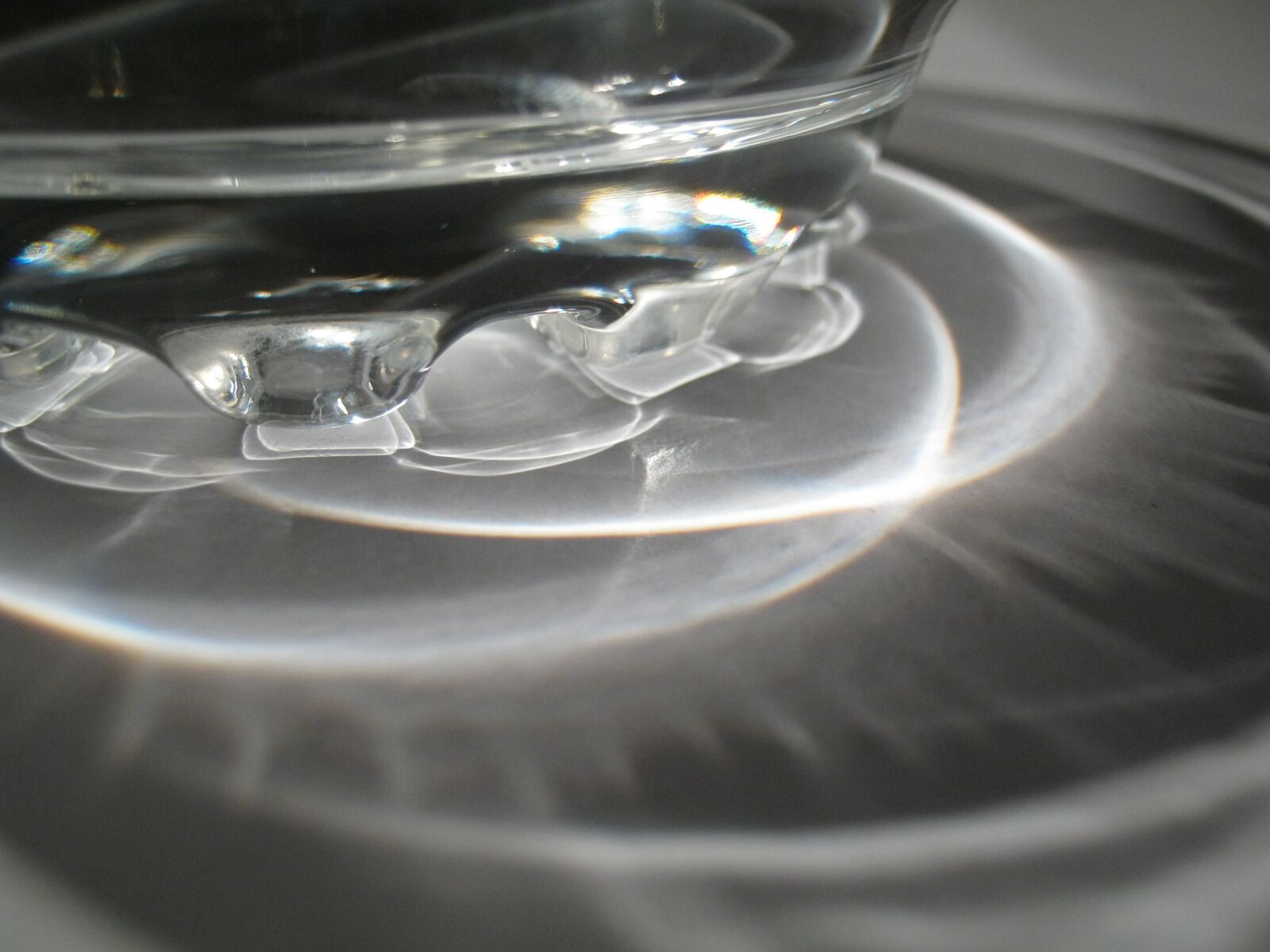 Canon PowerShot A800 sample photo. Water, bowl, glass photography