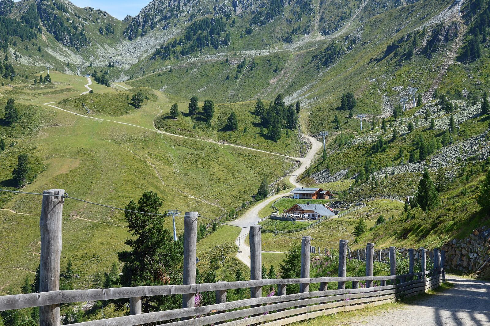 Nikon D3200 sample photo. Hochoetz, mountains, tyrol photography
