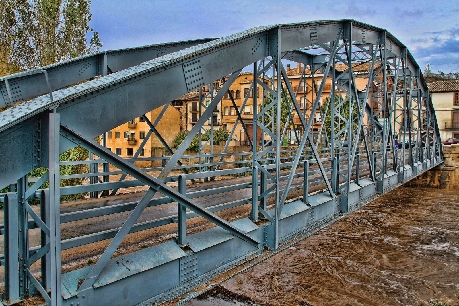 Canon EOS 450D (EOS Rebel XSi / EOS Kiss X2) sample photo. Puente, valderrobres photography