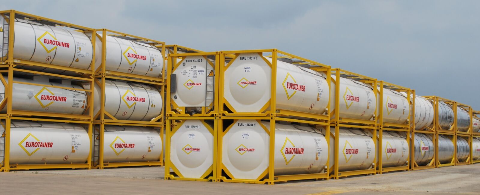 Nikon D60 sample photo. Container, transportation, export photography