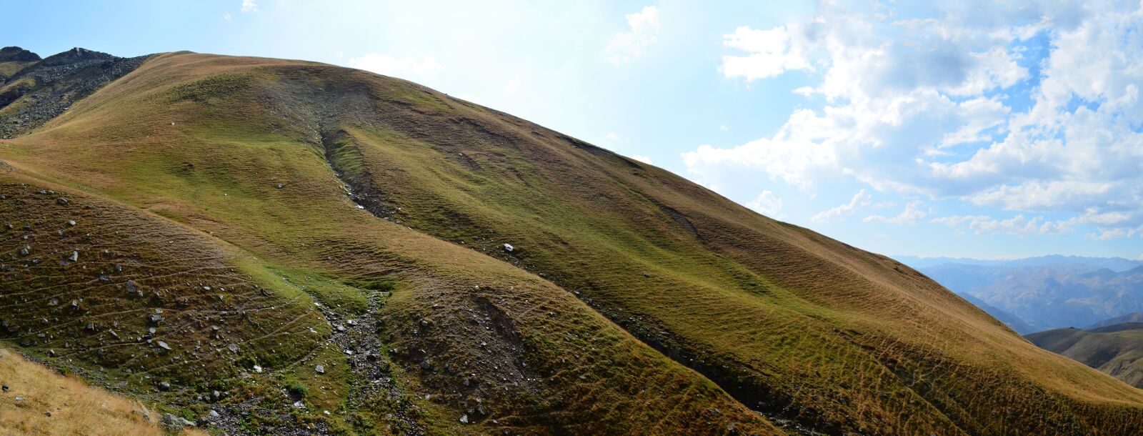Nikon D5100 sample photo. Eastern black sea, landscape photography
