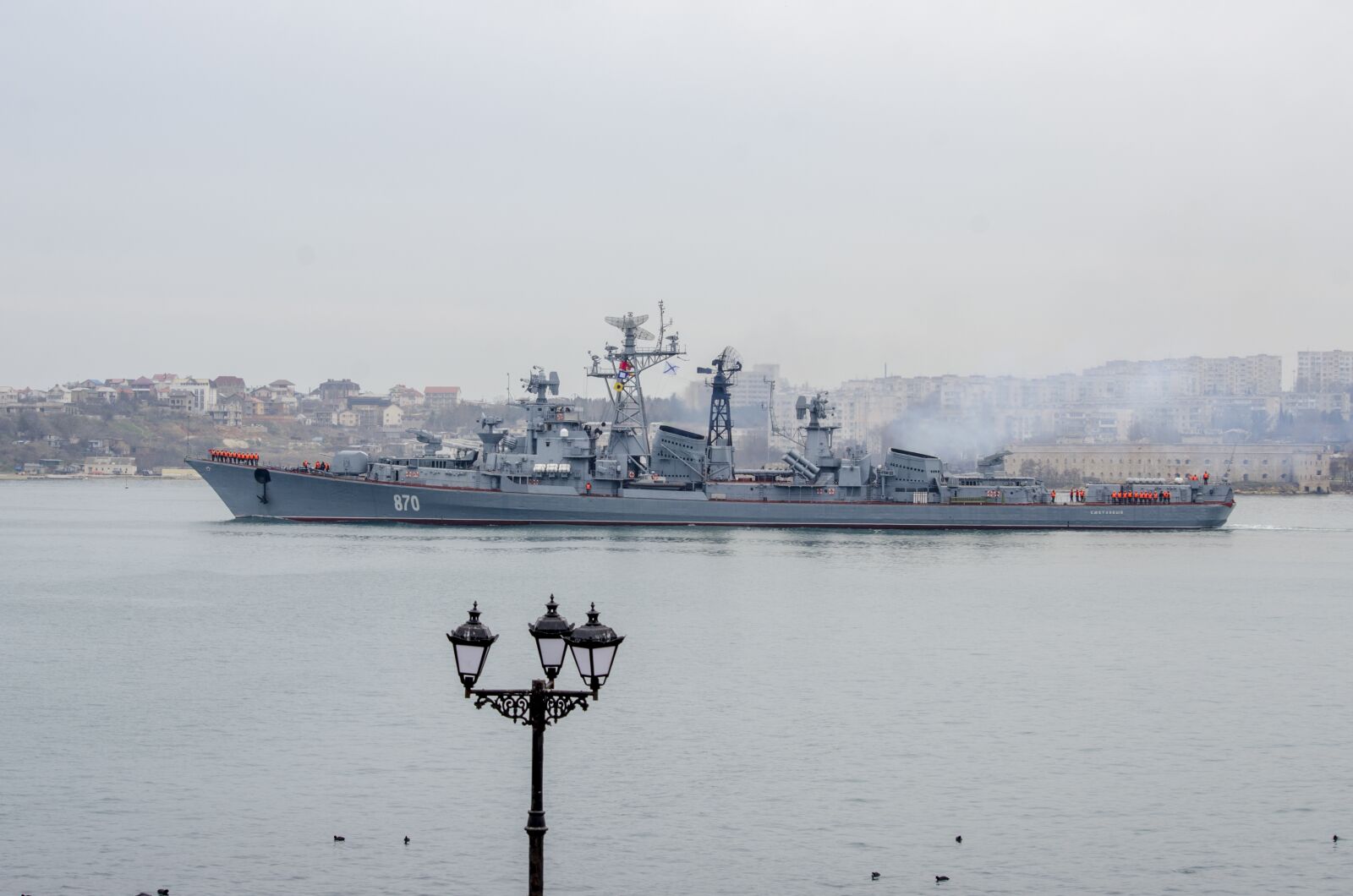 Nikon D7000 sample photo. Ship, warship, sea photography