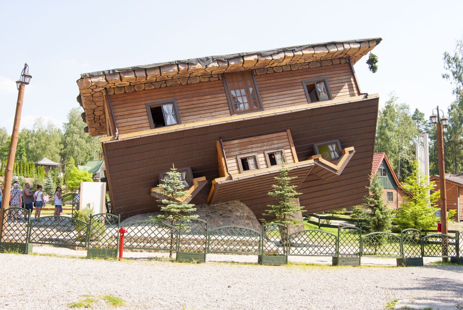 Nikon D3000 sample photo. House, another look, external photography
