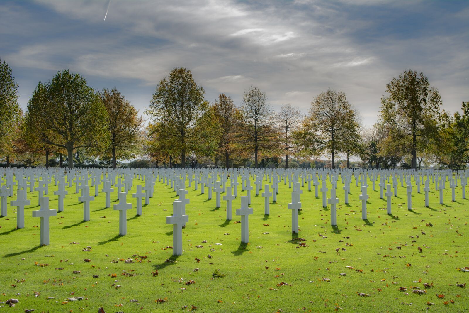 Nikon D5200 sample photo. World war 2, cemetery, netherlands photography