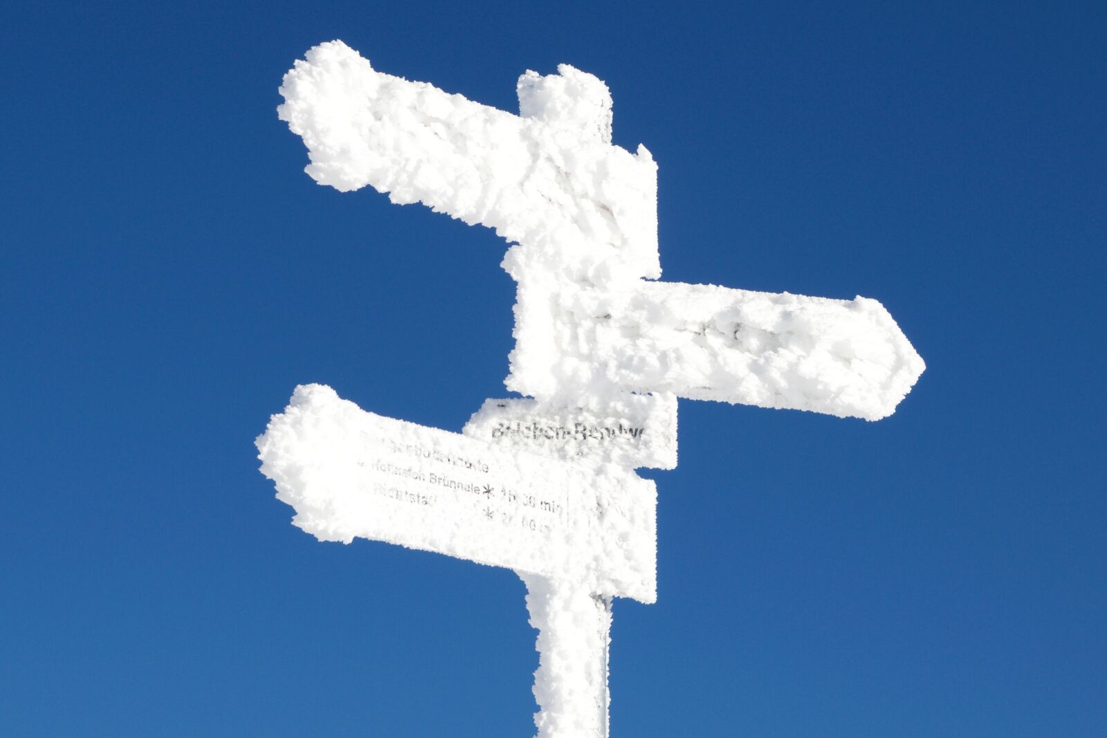 Nikon D5300 sample photo. Winter, snow, snow-covered photography