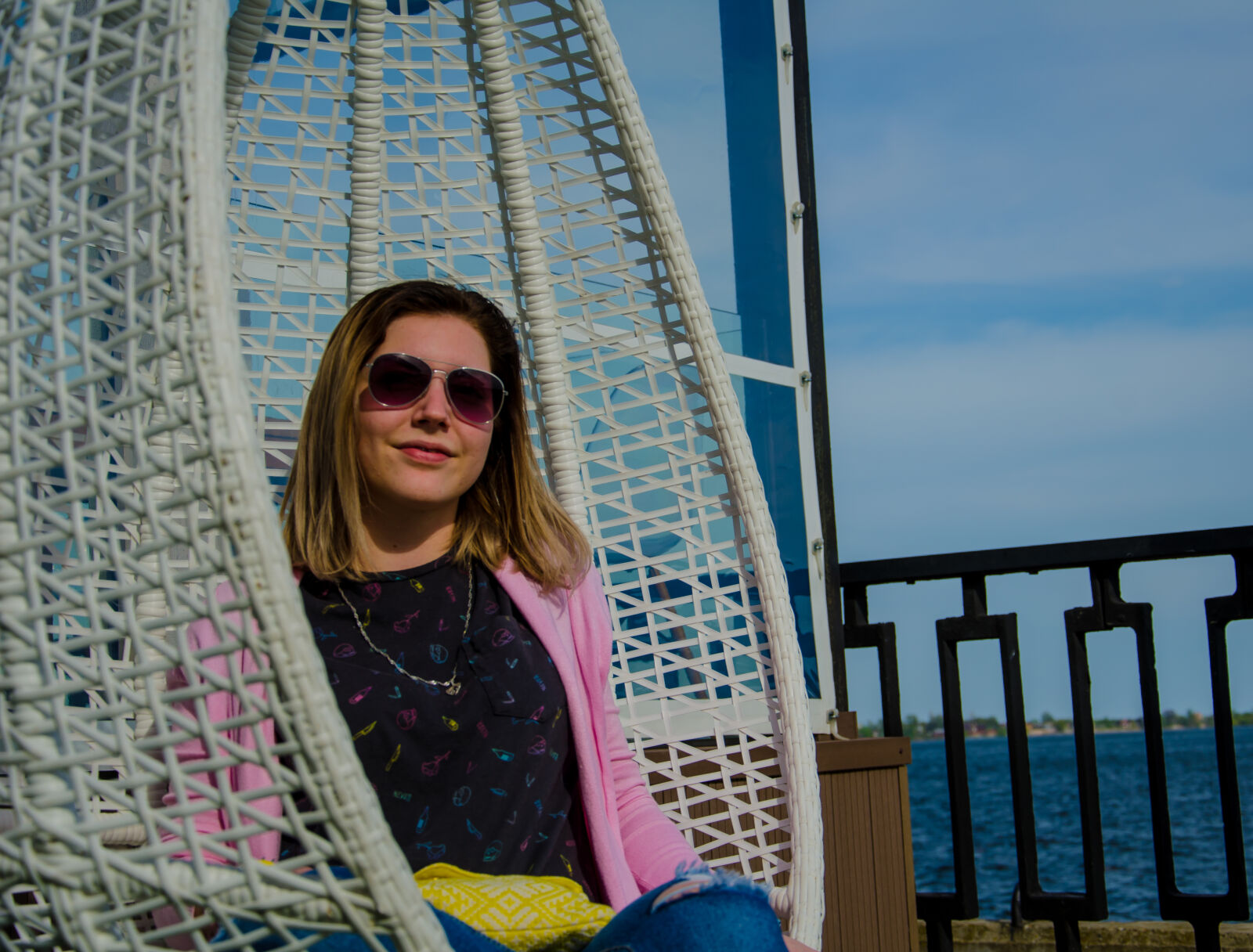 Nikon D5100 sample photo