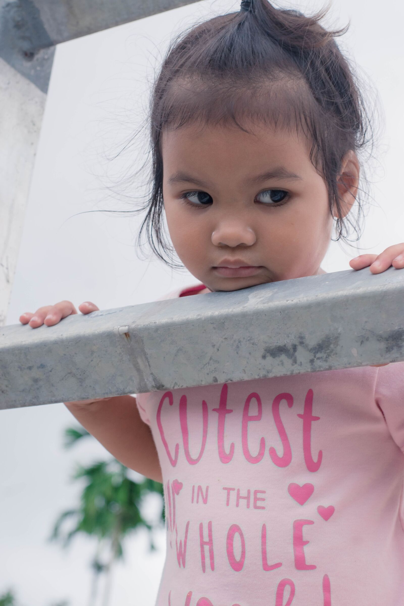 Nikon D5500 sample photo. Kids, leak, in childhood photography