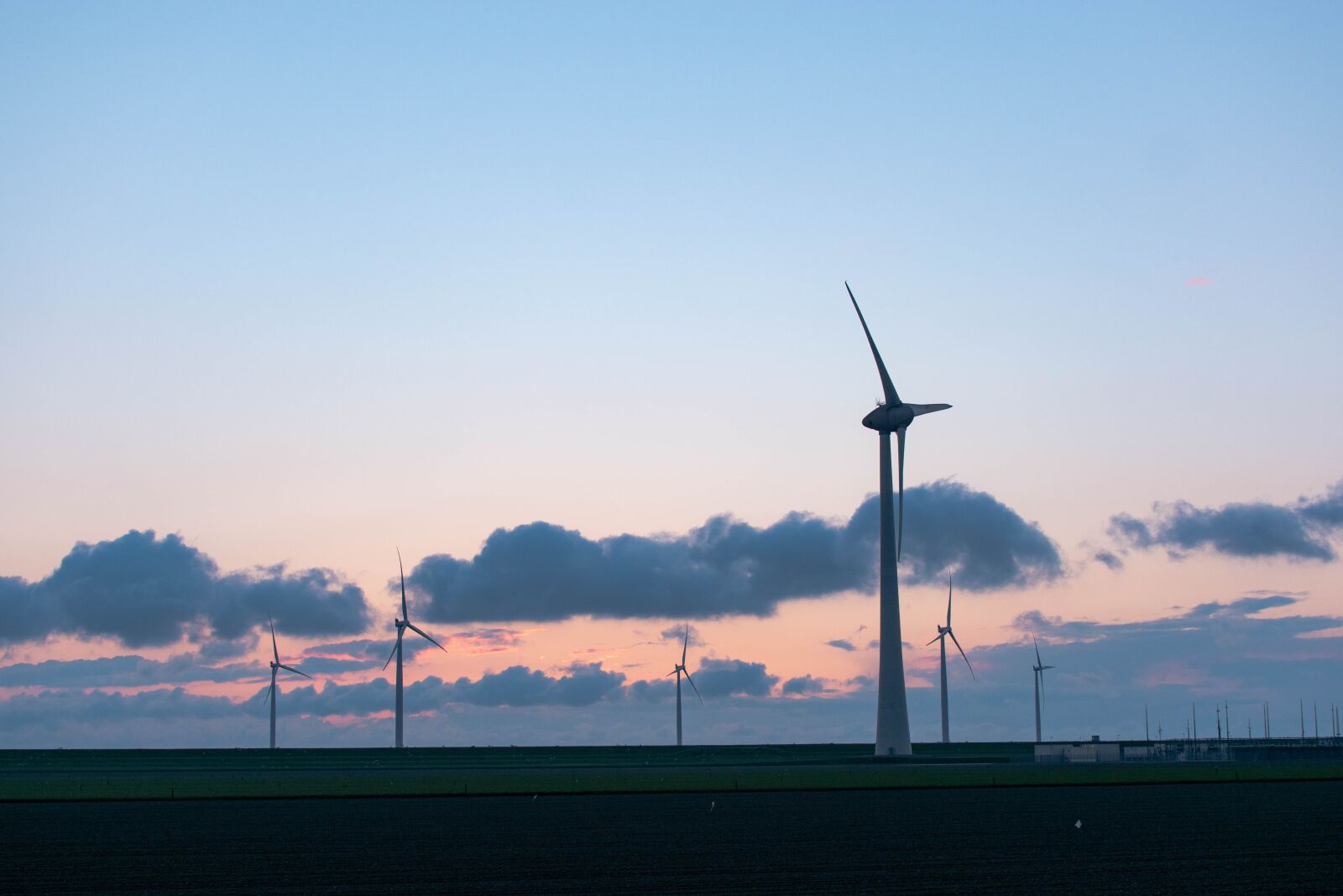 Nikon D3500 sample photo. Wind turbine, mill, windmill photography