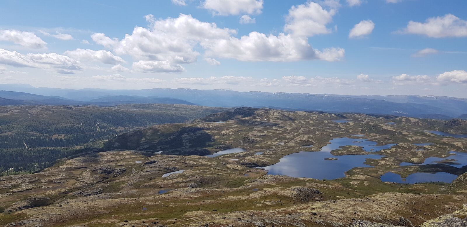 Samsung Galaxy S8 sample photo. Mountain, views, norway photography
