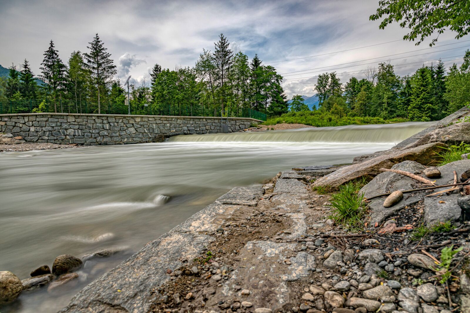 Canon EOS 5D Mark IV sample photo. Long term, day, river photography