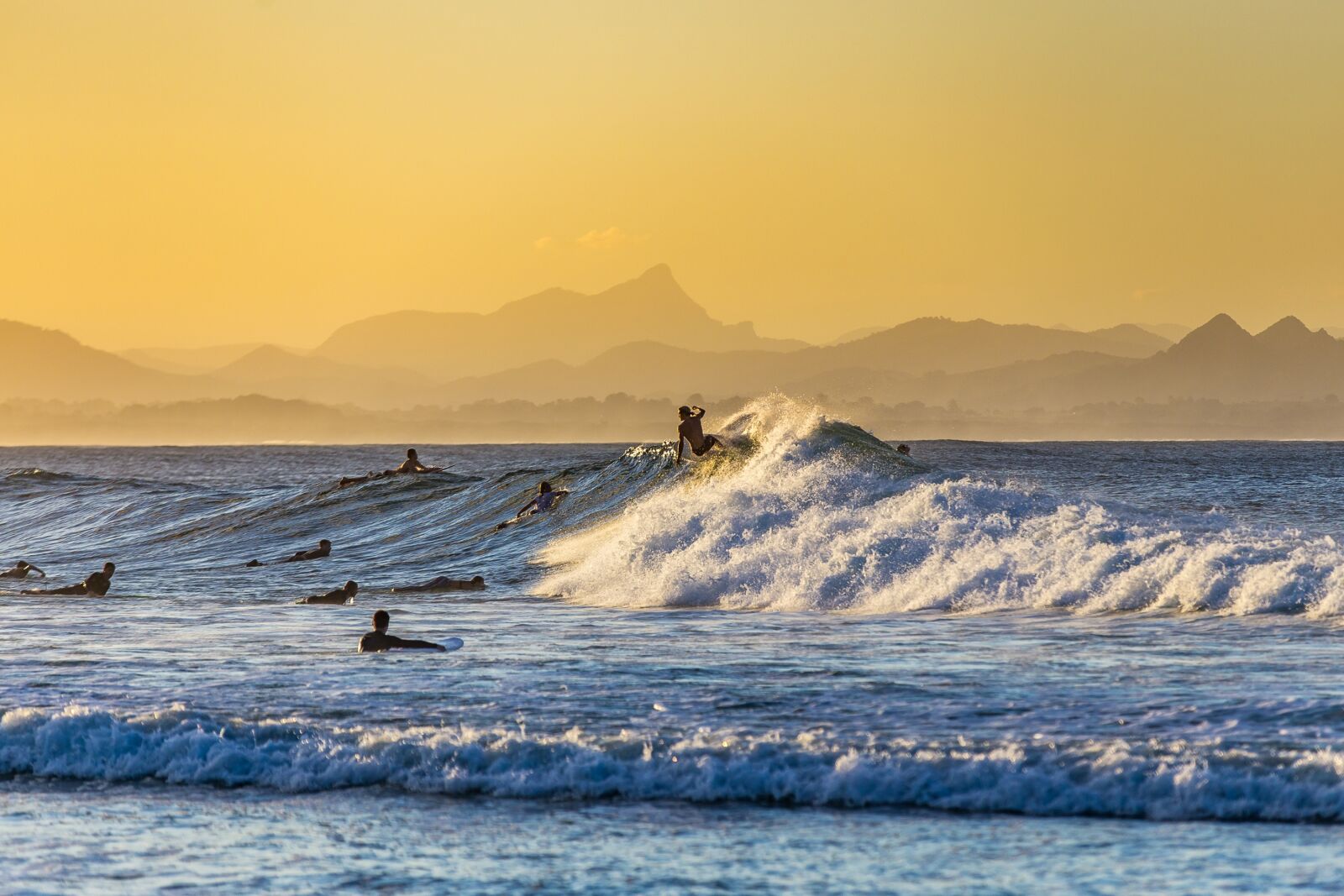 Canon EOS 6D sample photo. Surfing, surfer, sea photography