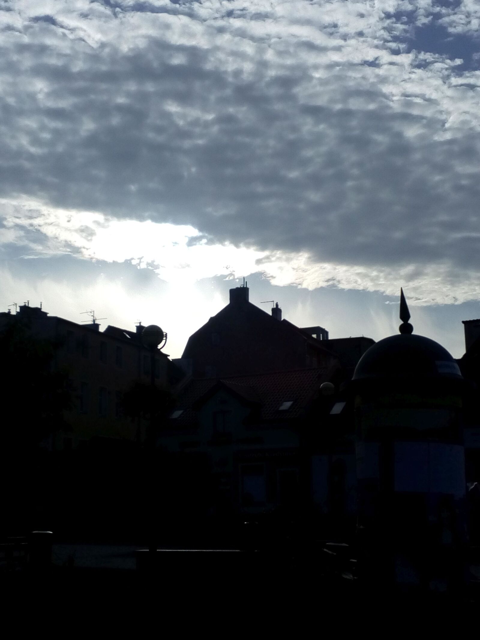Lenovo VIBE K10 sample photo. Mr gowo, clouds, the photography