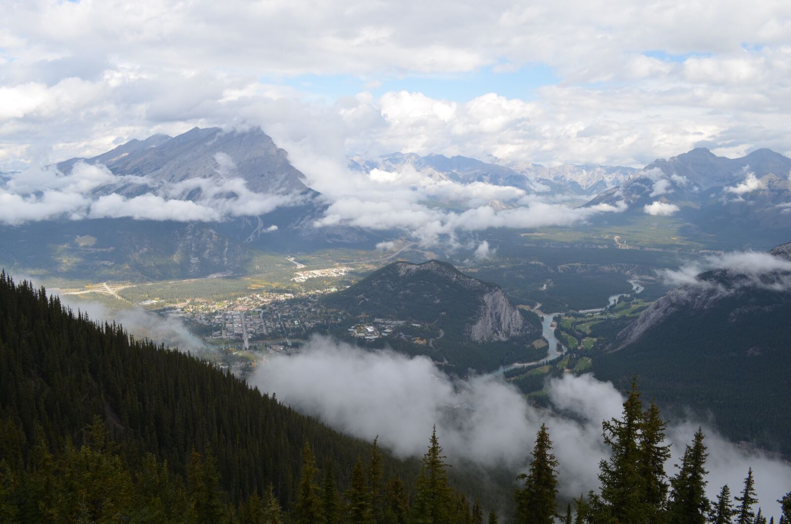 Nikon D5100 sample photo. Canadian, canada, rockies photography