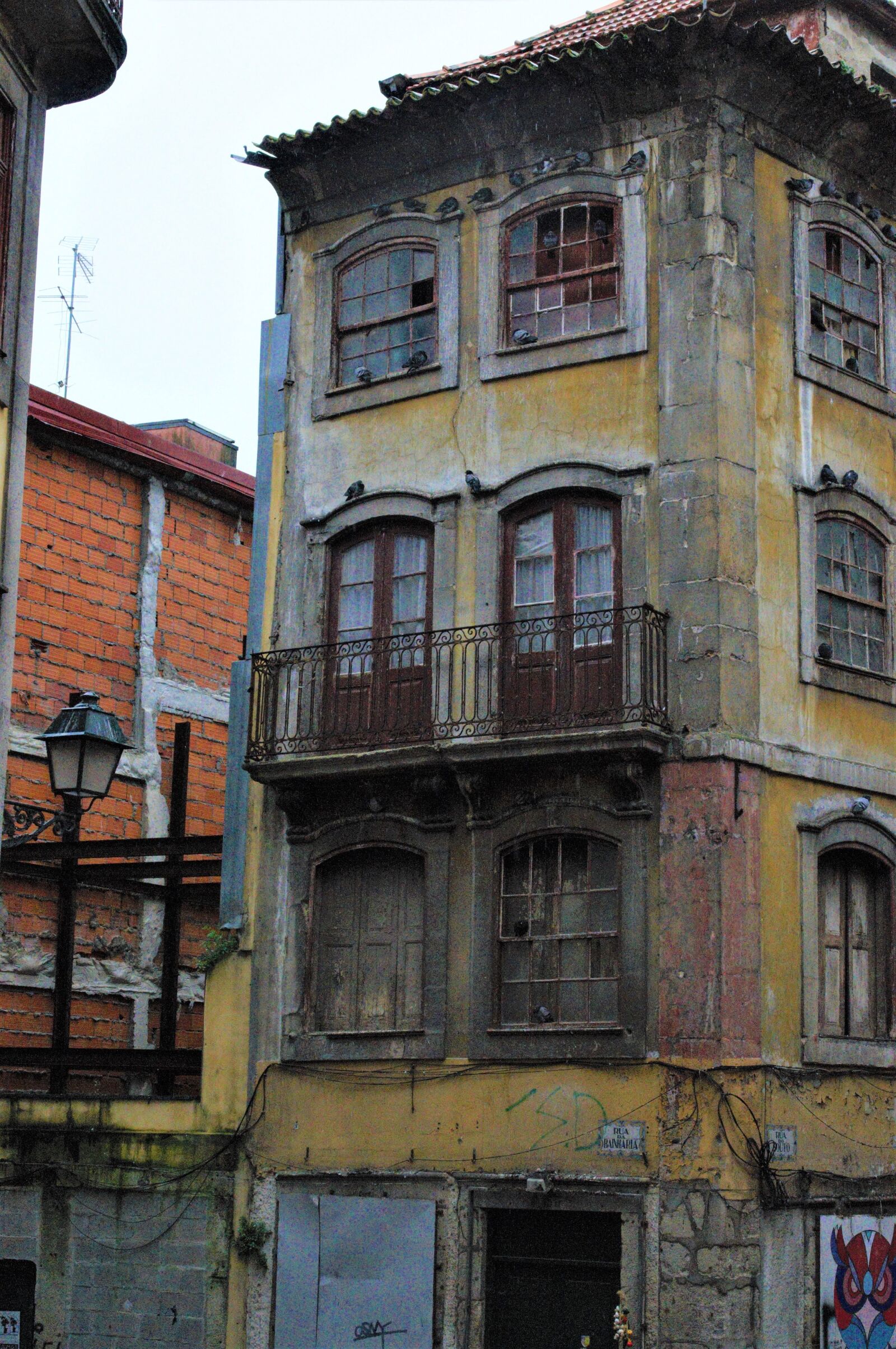 Nikon D300 sample photo. House facade, house, building photography