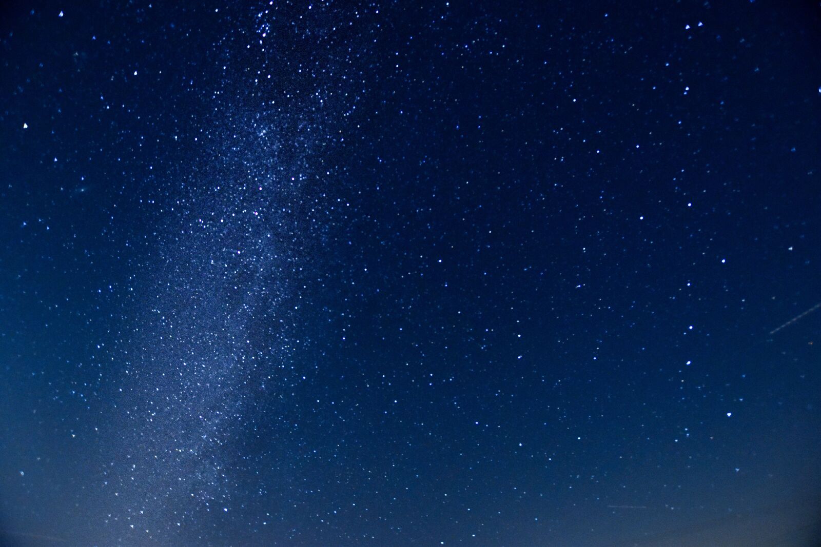 Nikon D5600 sample photo. Milky way, sky, star photography