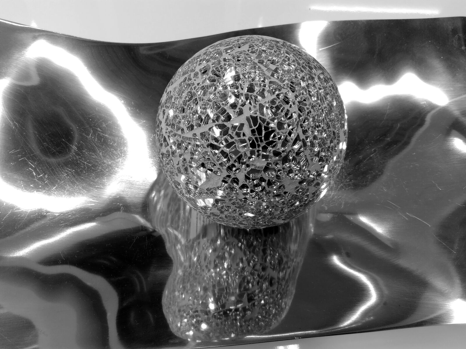 Lenovo S60-A sample photo. Modern, monochrome, art, decoration photography