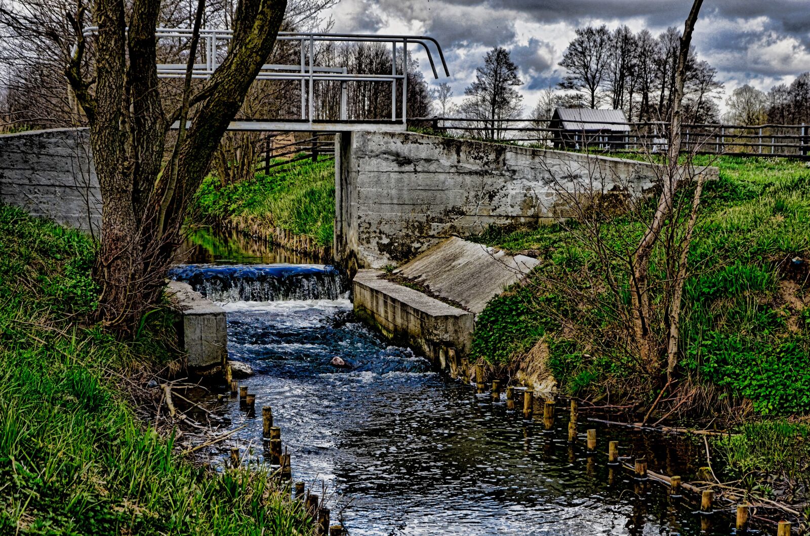 Nikon D5100 sample photo. Nature, gda sk, r photography