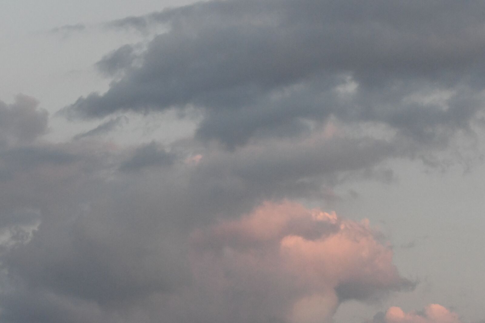 Nikon D7500 sample photo. Clouds, sky, storm photography