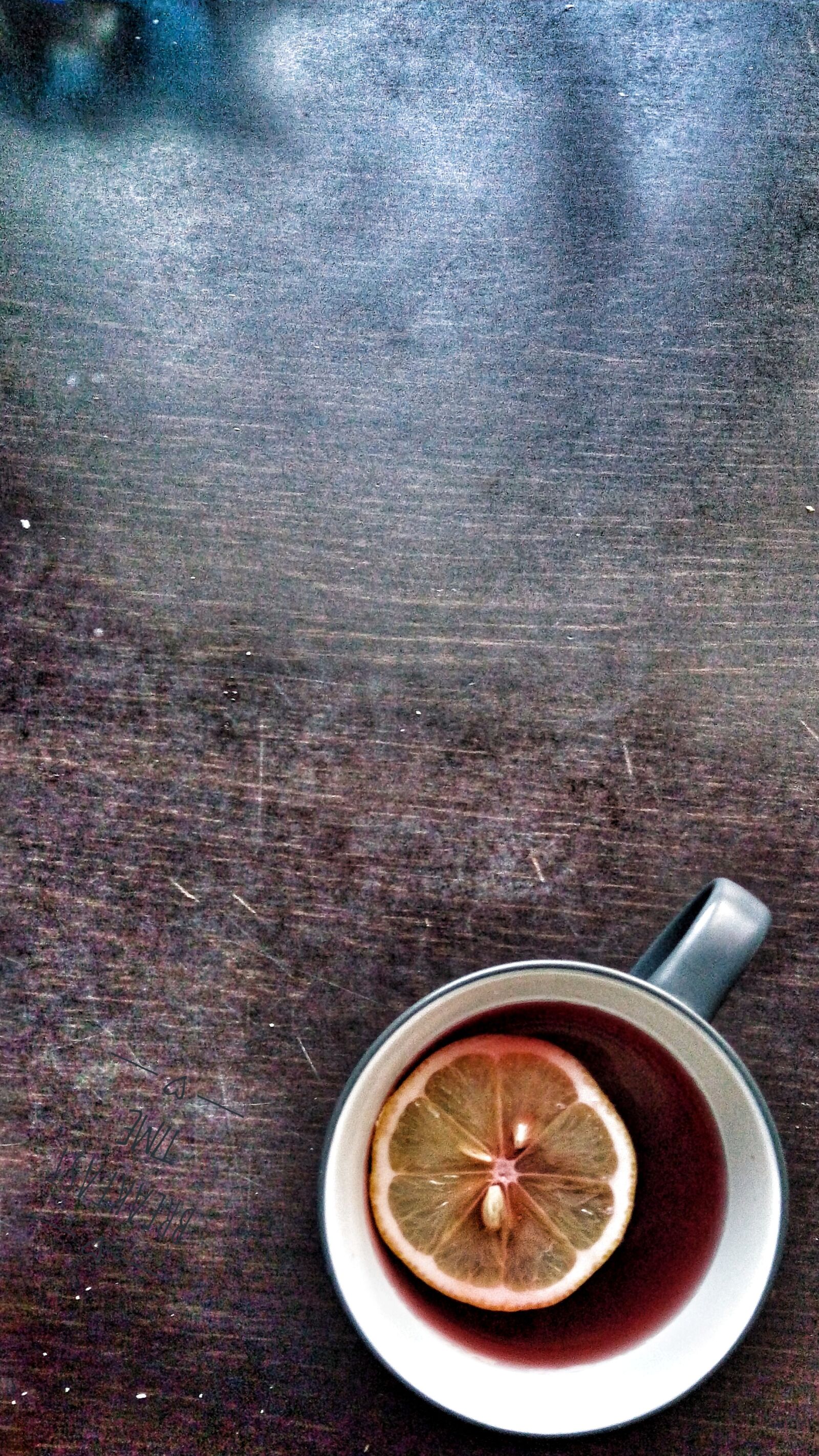 Lenovo VIBE X3 LITE sample photo. Tea, lemon, cana photography