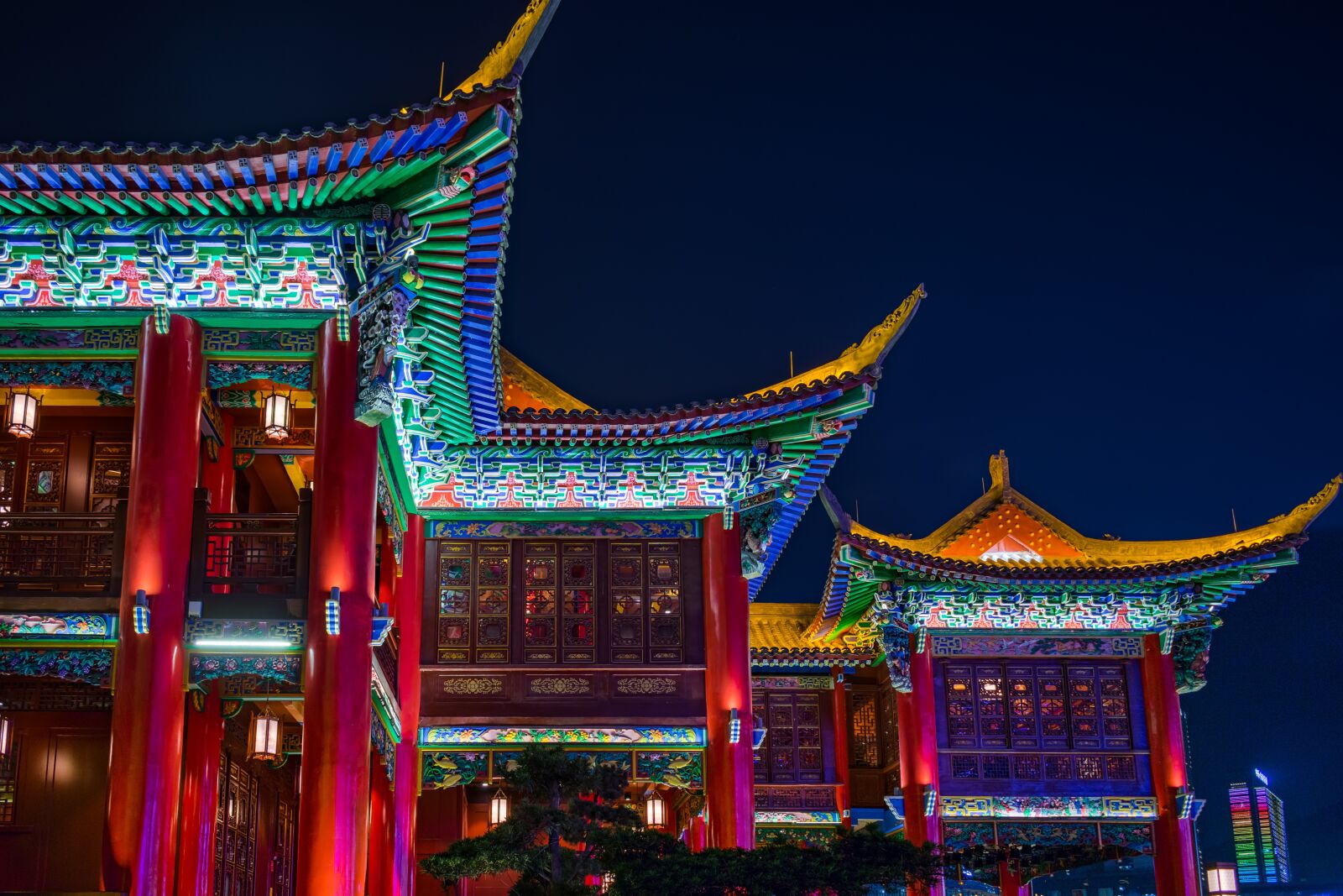 Nikon D3400 sample photo. Guizhou, guiyang, zhongtian future photography