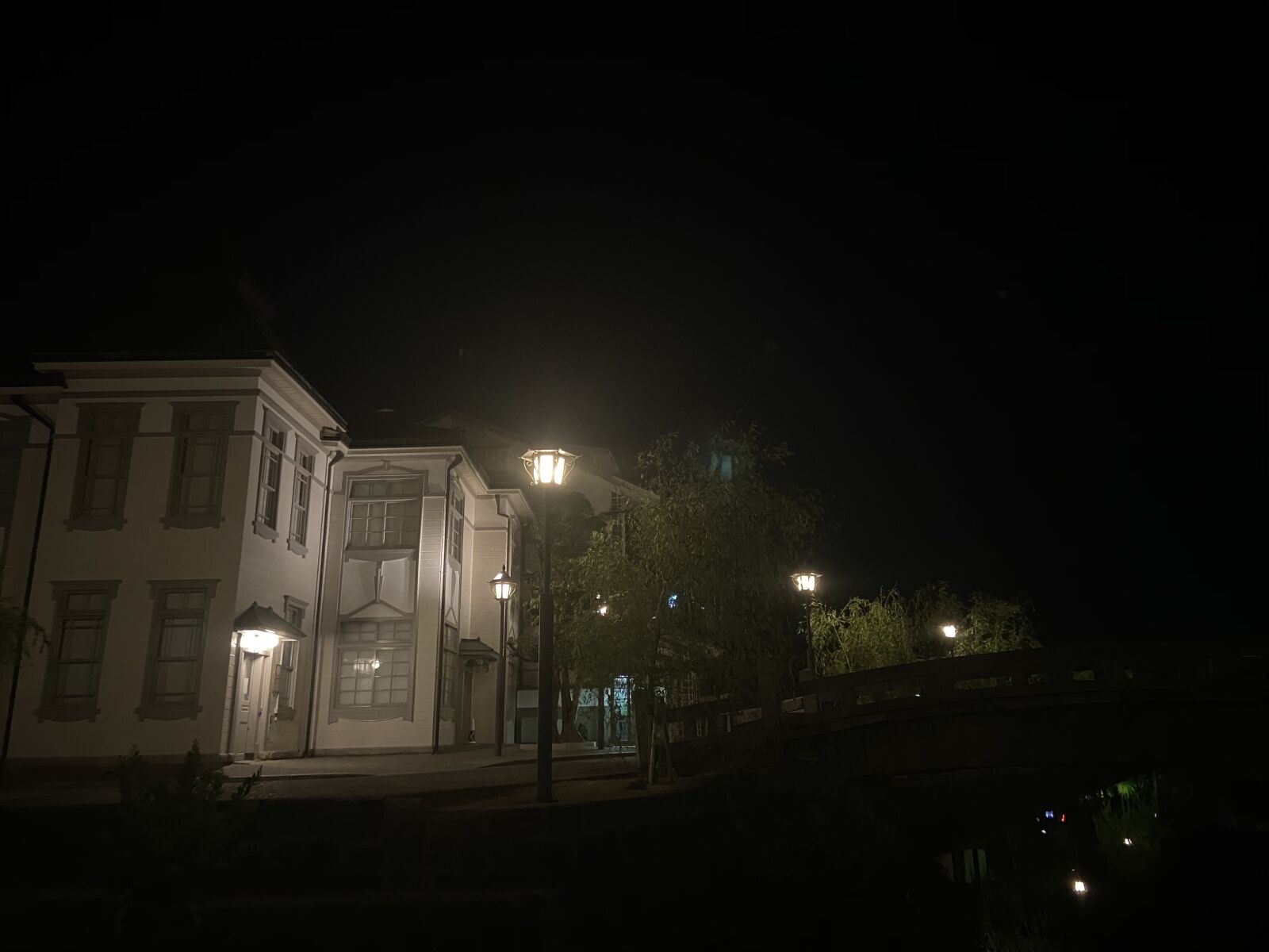 Apple iPhone 11 sample photo. Okayama, kurashiki, japan photography