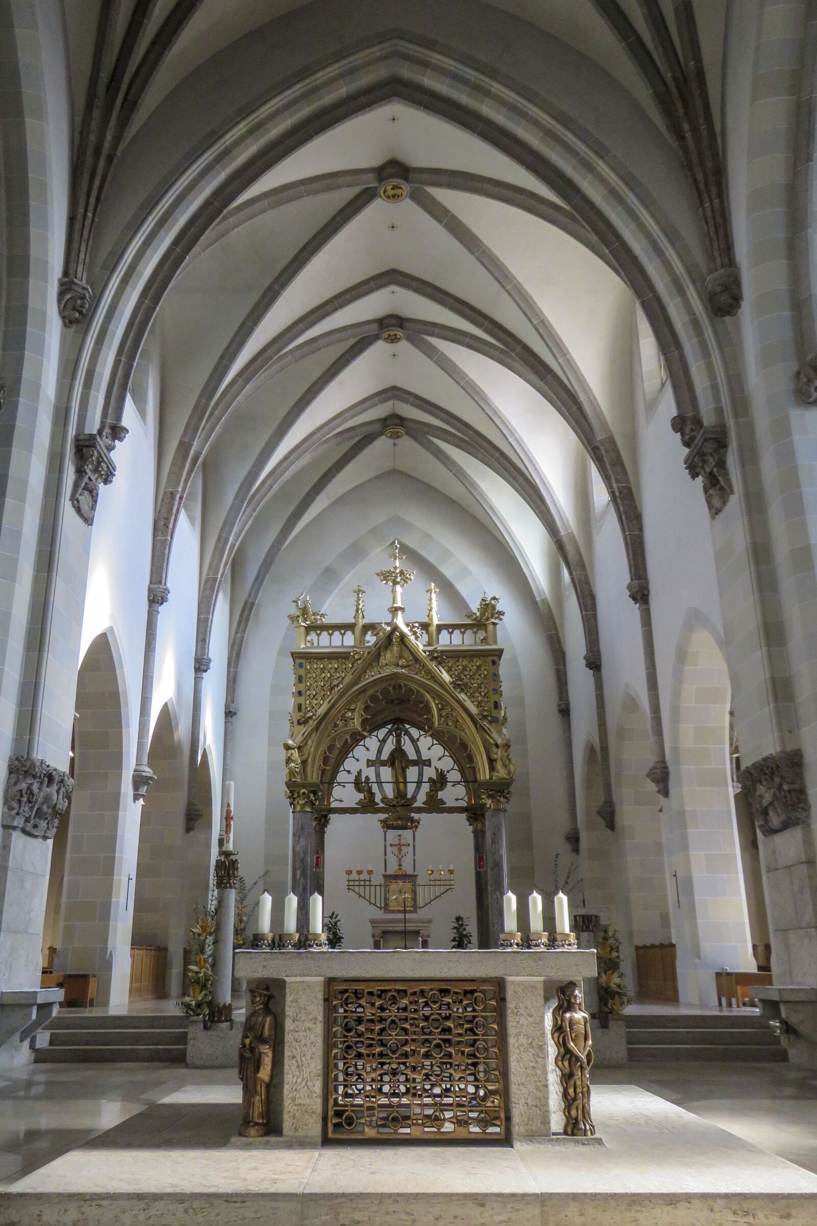 Canon PowerShot SX60 HS sample photo. Church, cathedral, architecture photography