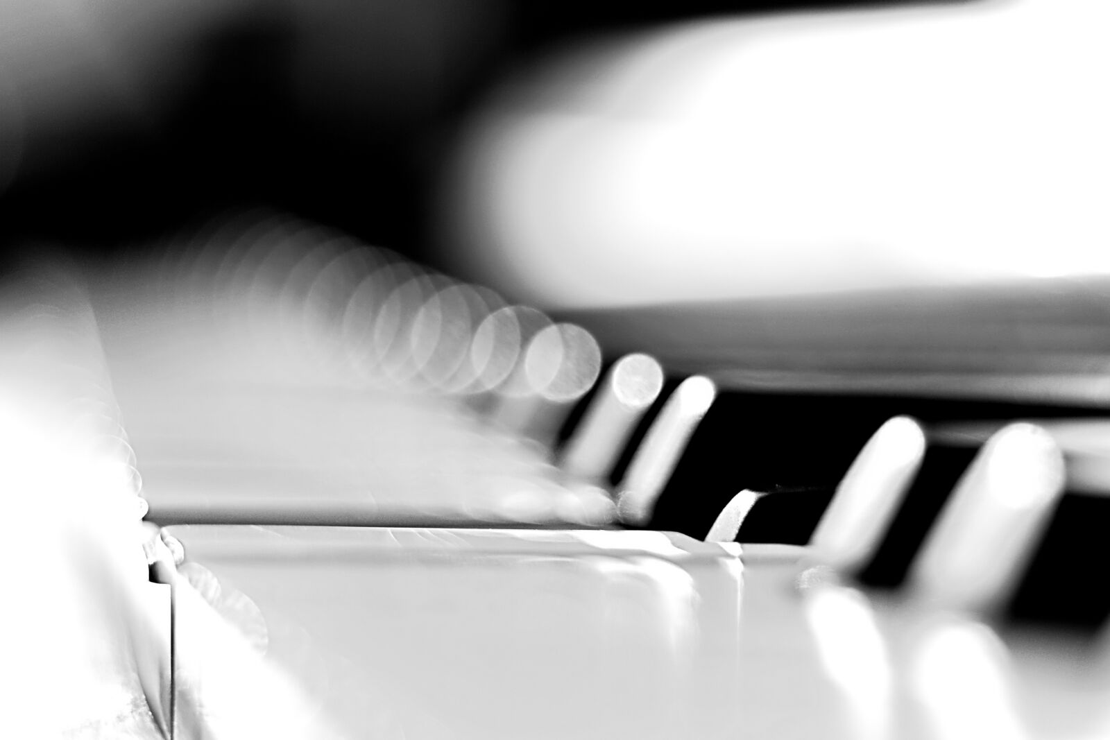Canon EOS 77D (EOS 9000D / EOS 770D) + Canon EF 50mm F1.8 STM sample photo. Piano, keyboard, music photography