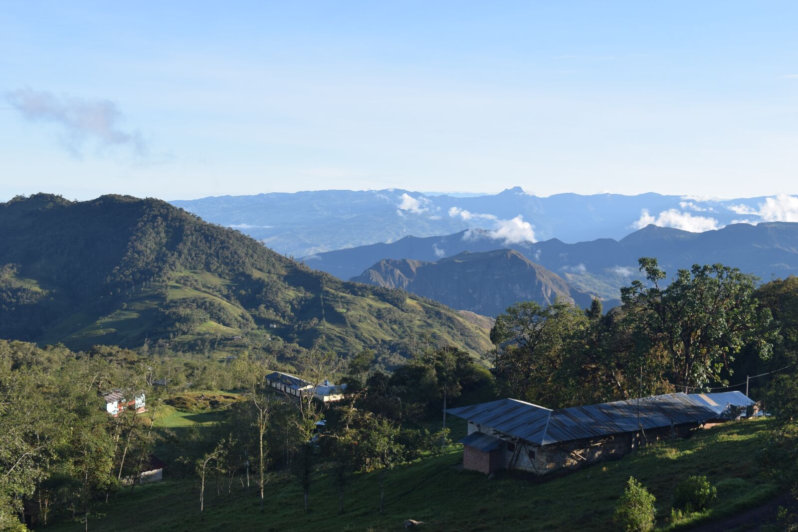 Nikon D3300 sample photo. Andes, campo, peru photography