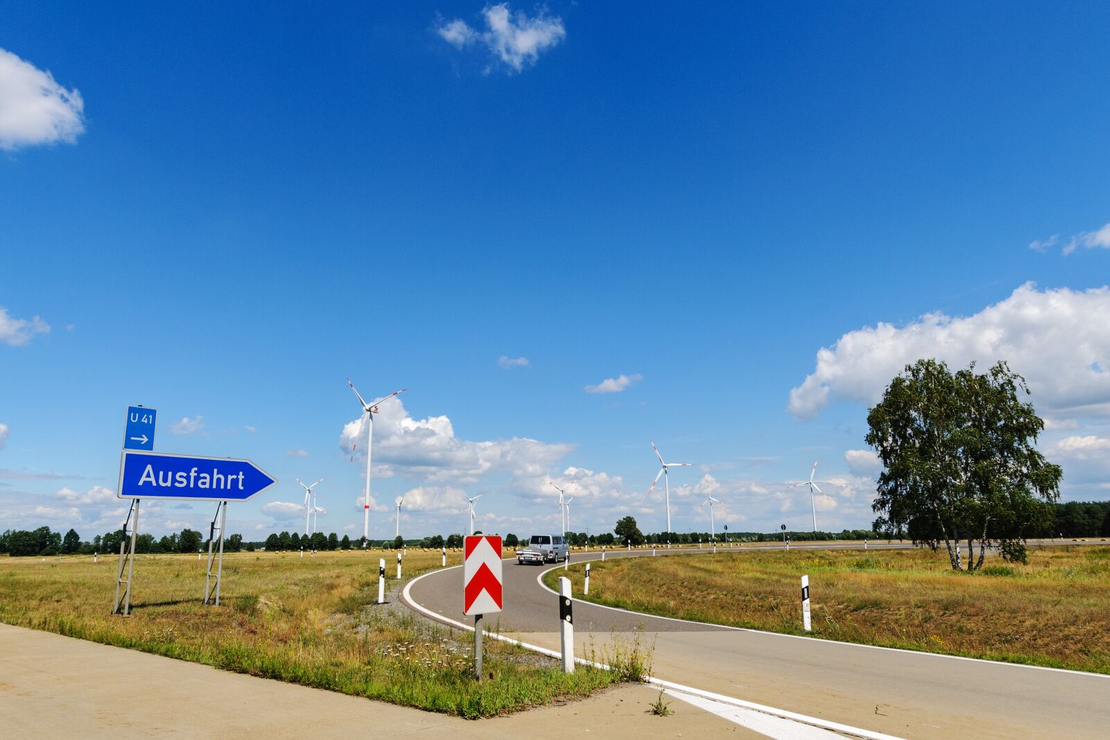 Nikon D300S sample photo. Highway, exit, road photography