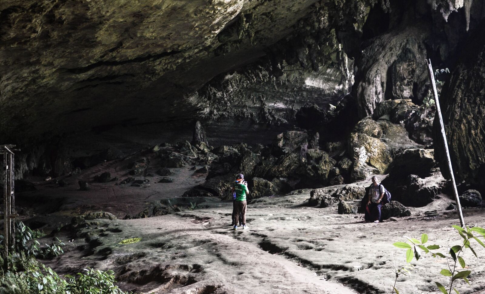 Nikon D7000 sample photo. Cave, sarawak, travel photography