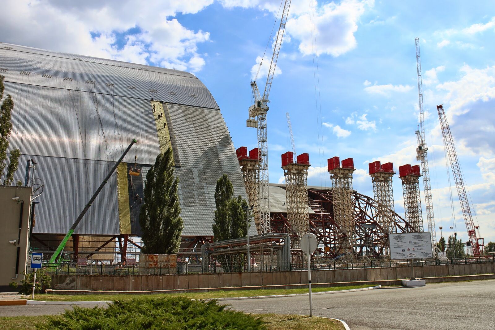 Canon EOS M sample photo. Chernobyl, pripyat, nuclear power photography