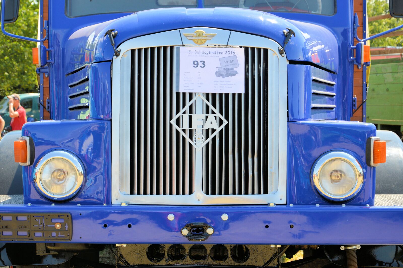 Nikon D3200 sample photo. Truck, historically, oldtimer photography