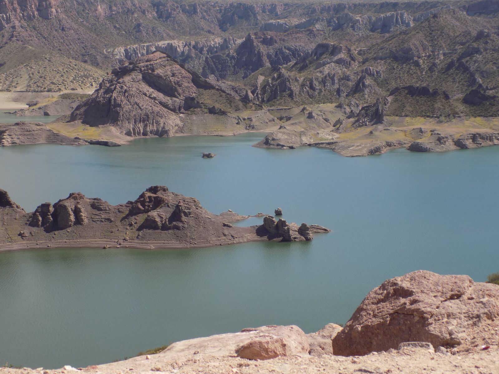 Nikon COOLPIX L340 sample photo. Landscape, water, mountain photography
