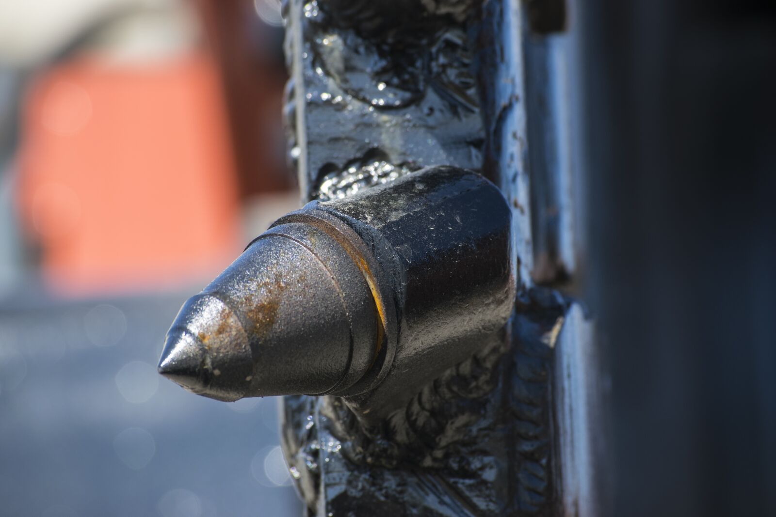 Nikon D5300 sample photo. Tip, machinery, excavator photography