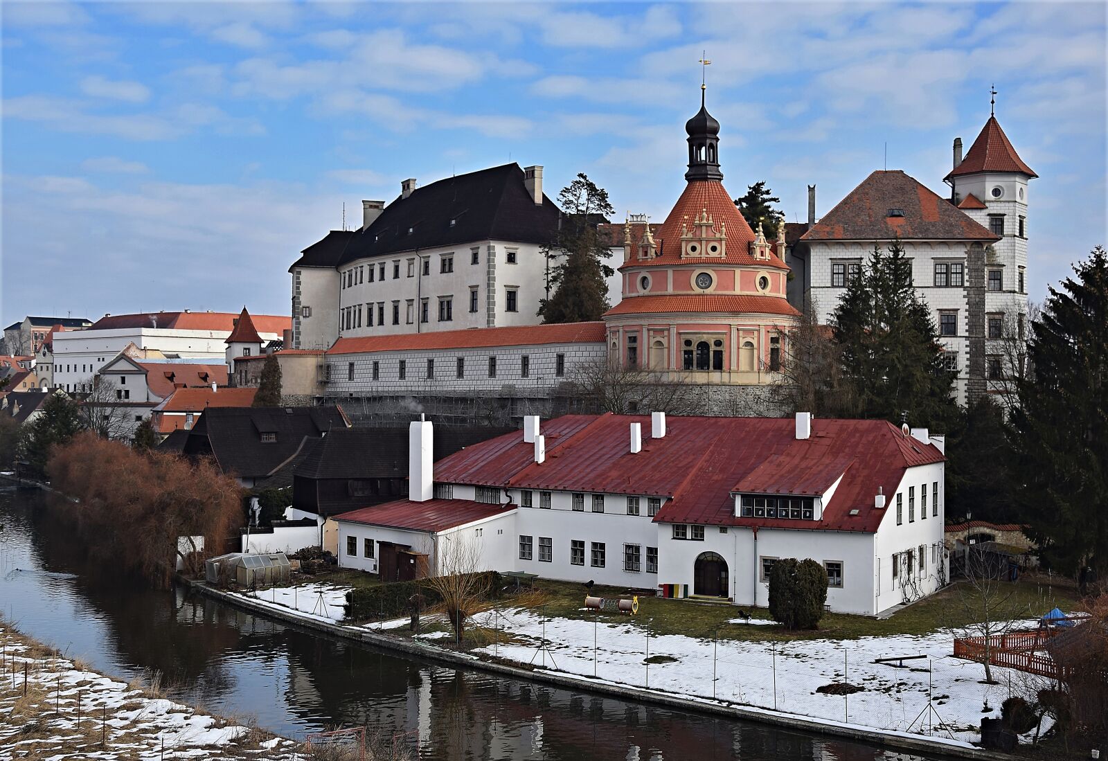 Nikon D5300 sample photo. Jind ich v hradec photography