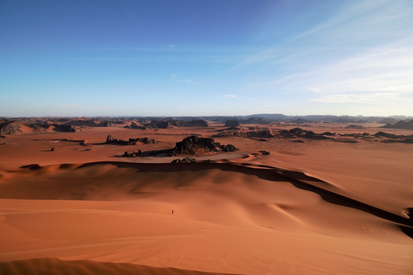 Canon EOS 70D sample photo. Algeria, tassili n'ajjer, sahara photography
