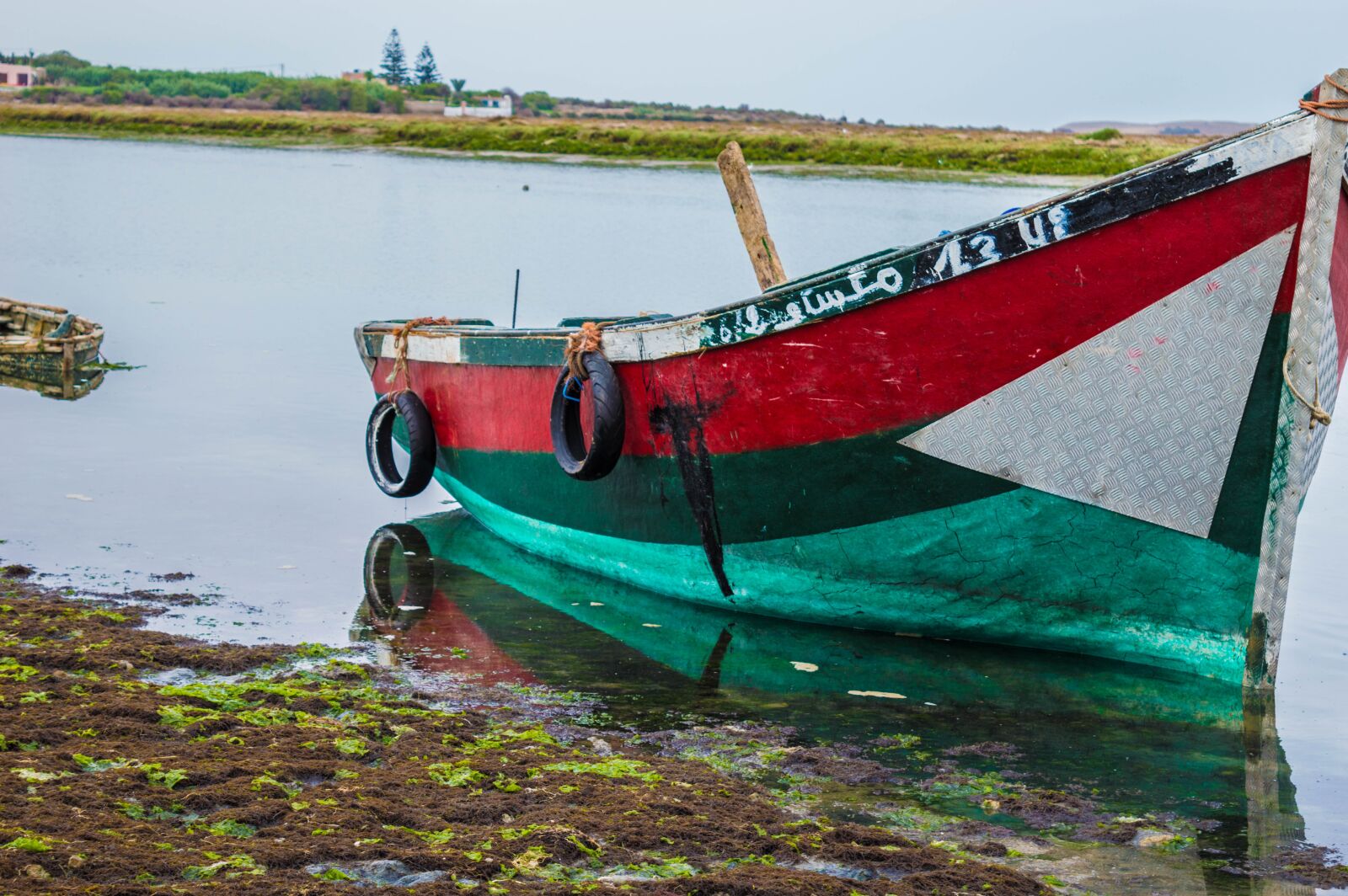 Nikon D3200 sample photo. Boat, sea, ocean photography