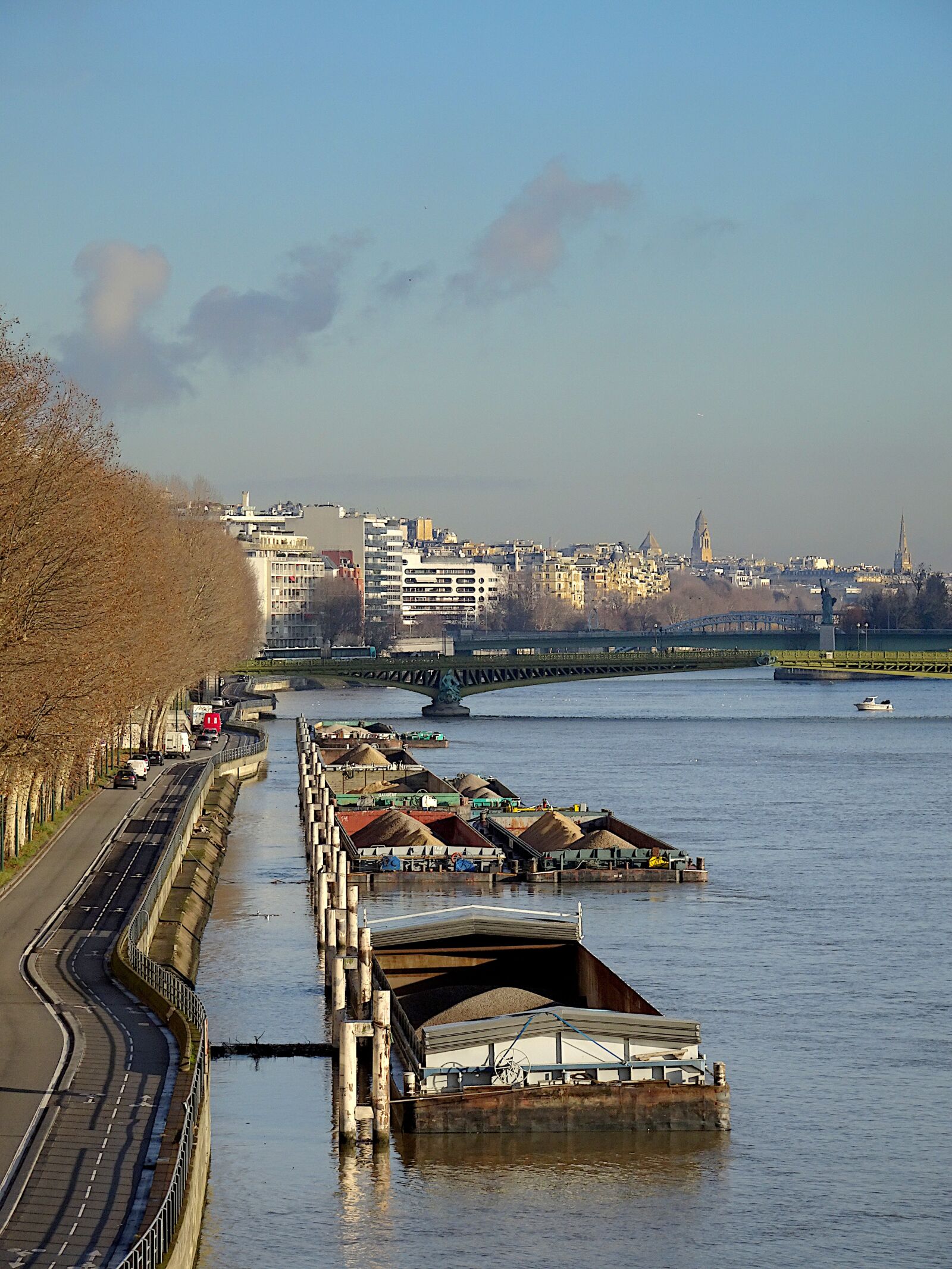 Sony Cyber-shot DSC-HX90V sample photo. Urban landscape, paris, france photography