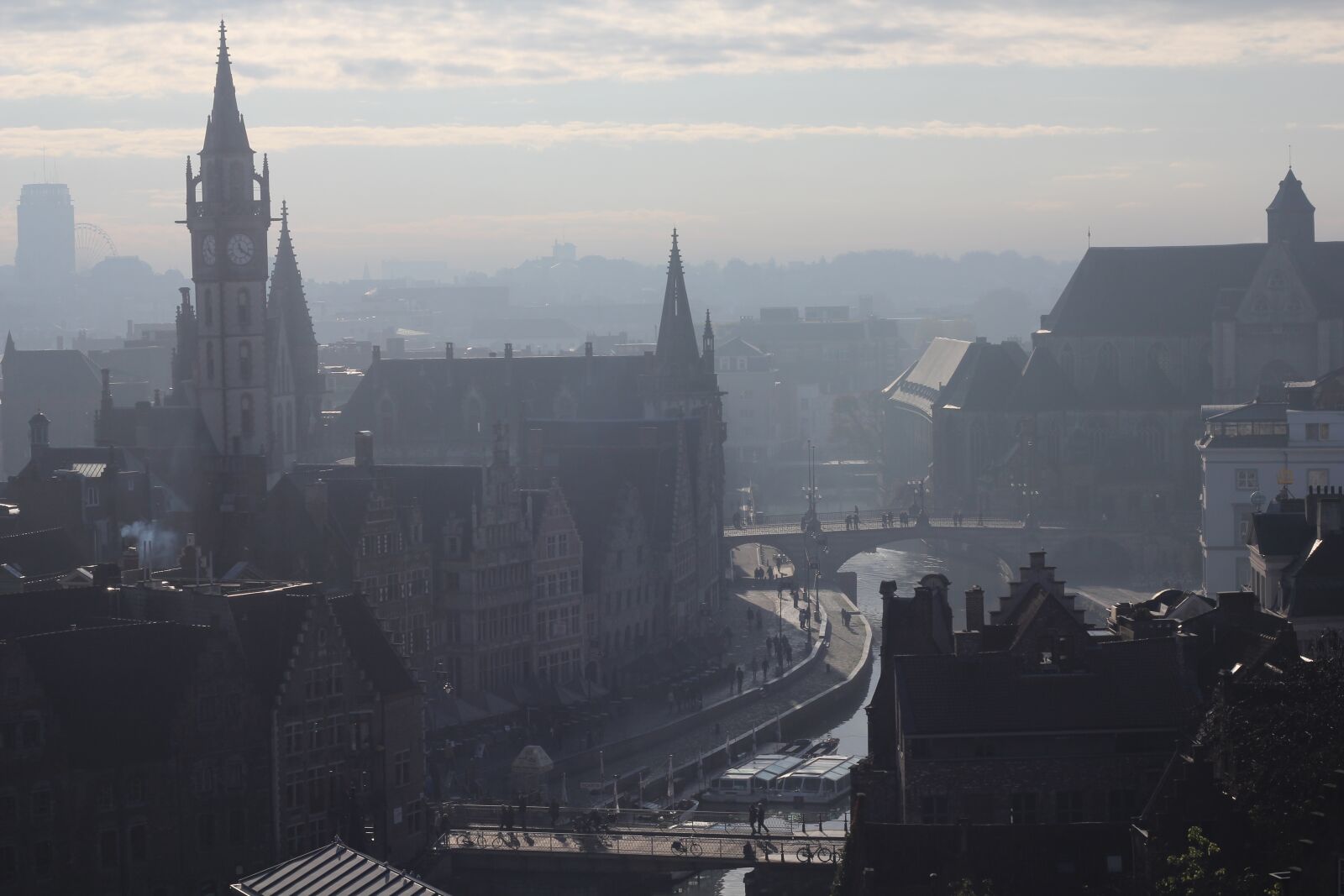 Canon EOS 60D + Canon EF 50mm F1.8 II sample photo. Bruges, belgium, historically photography