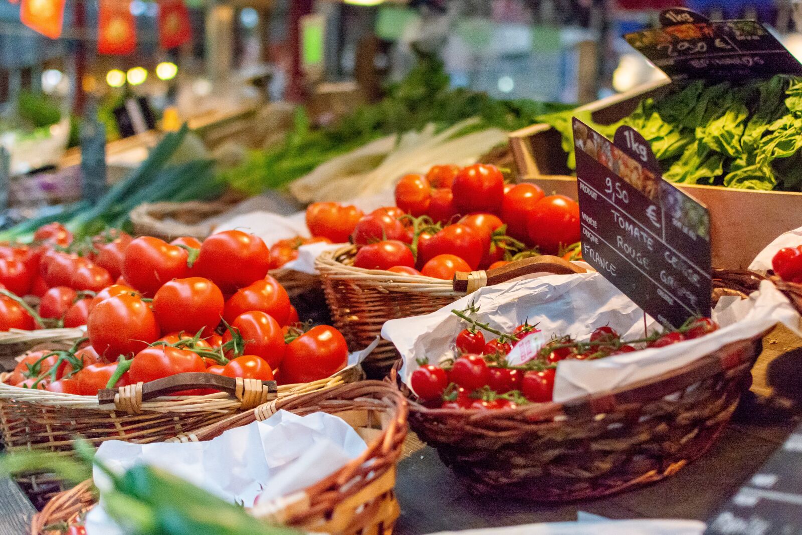 Nikon D7100 sample photo. Tomato, red, food photography