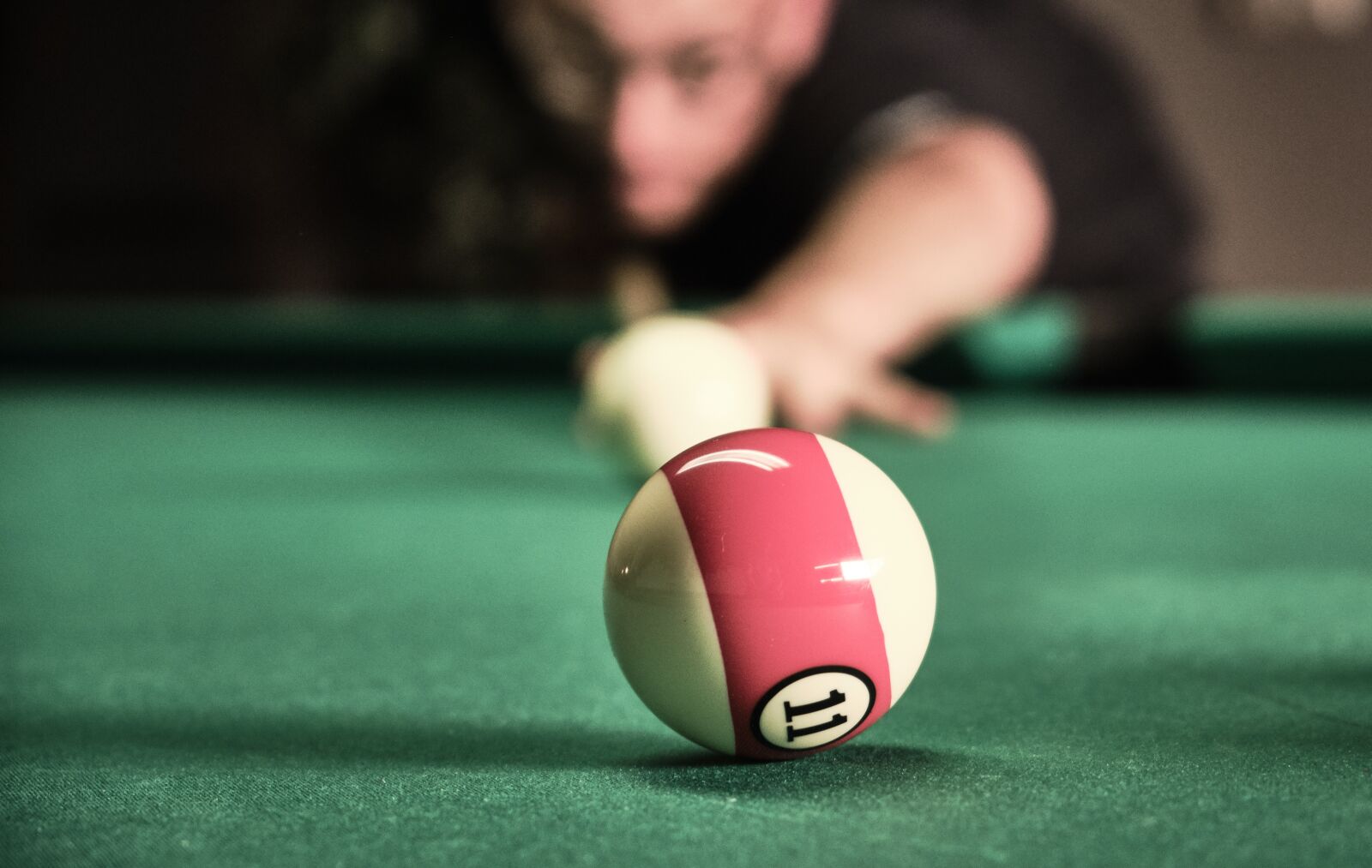 Fujifilm XF 18-55mm F2.8-4 R LM OIS sample photo. Billiards, focus, objectives photography