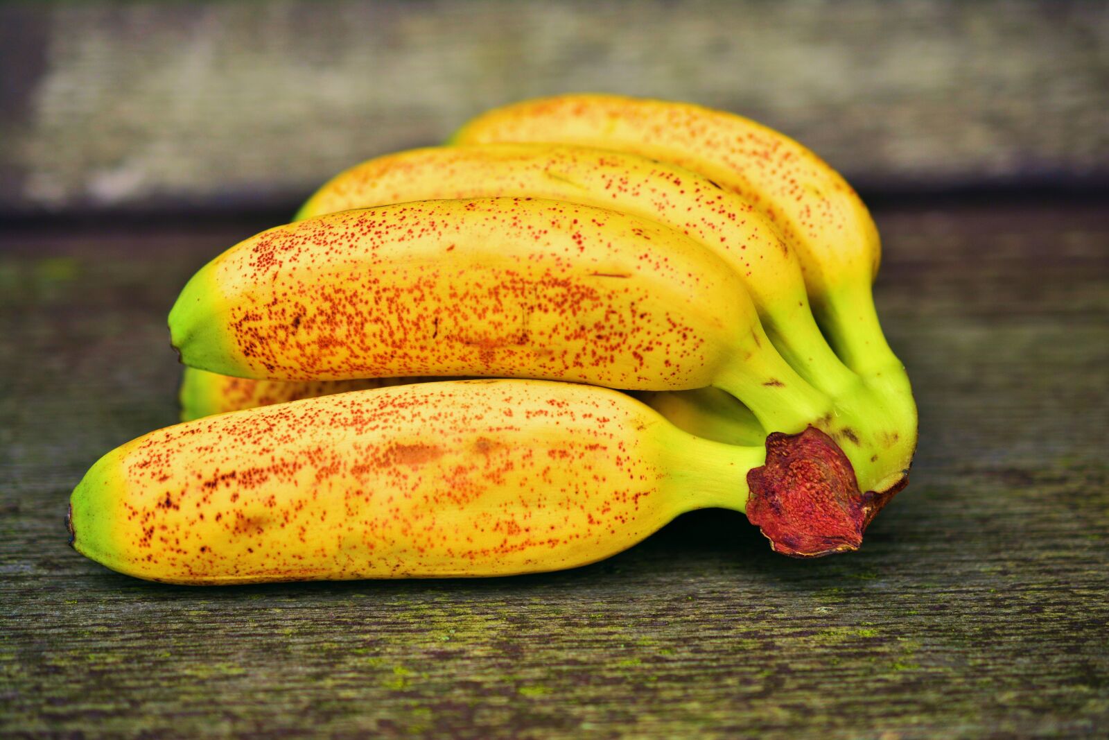 Nikon D5200 sample photo. Baby bananas, mini bananas photography