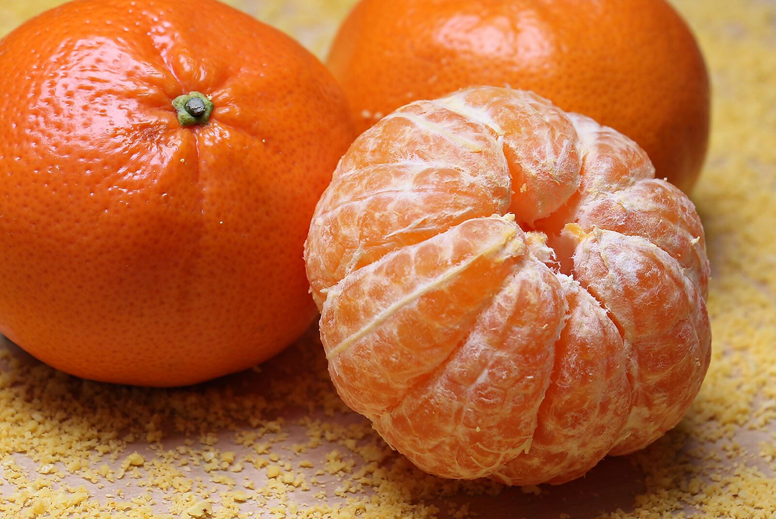 Canon EOS 550D (EOS Rebel T2i / EOS Kiss X4) sample photo. Tangerines, citrus, fruit photography