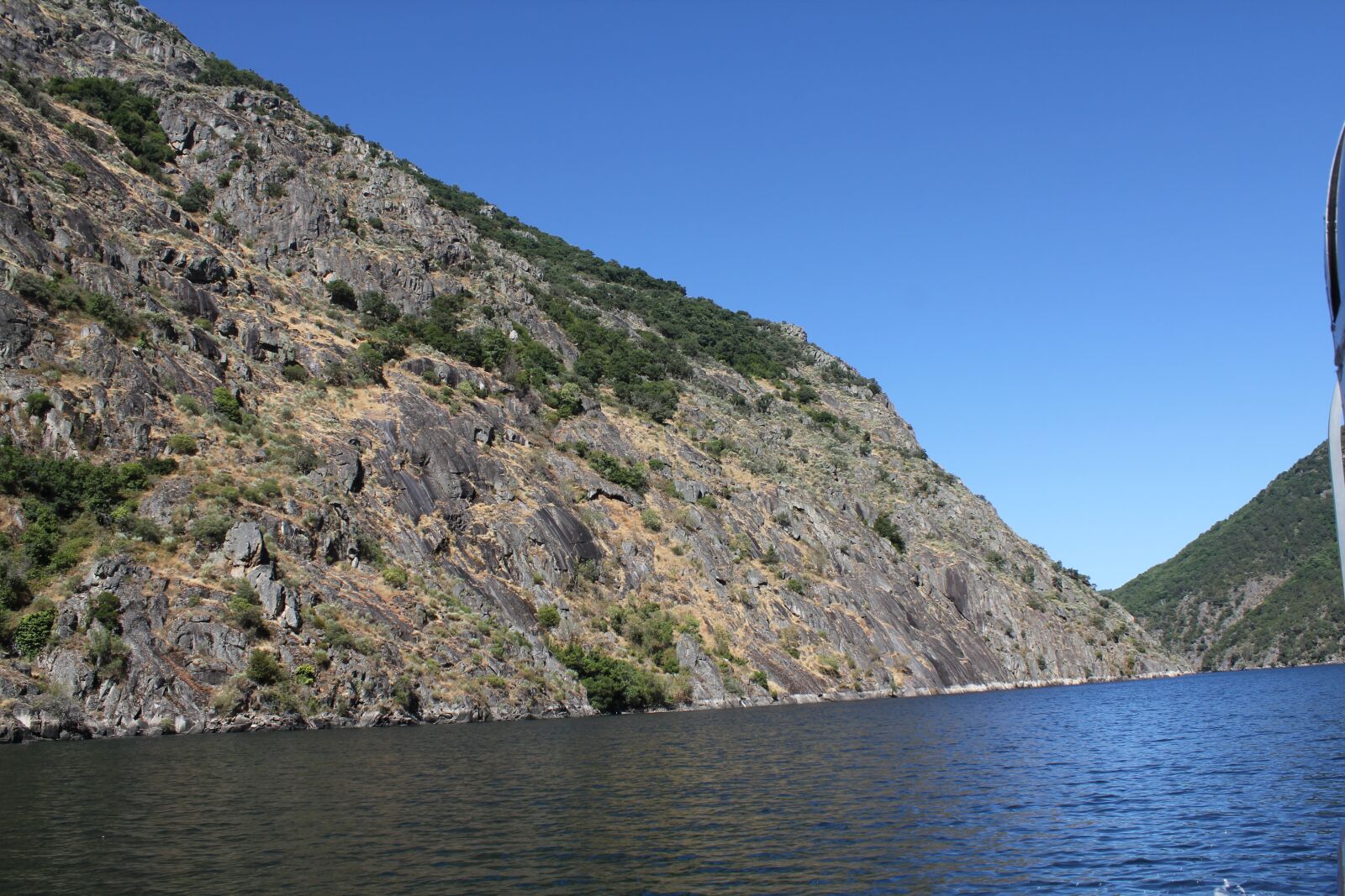 Canon EF-S 18-55mm F3.5-5.6 IS sample photo. Canones, del, rio, sil photography