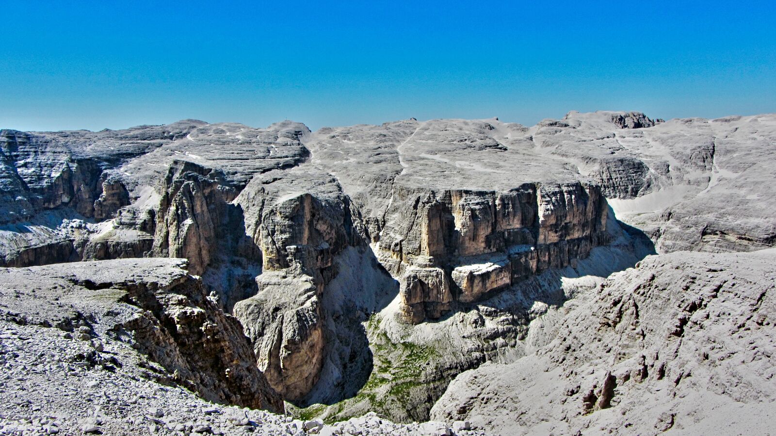 Canon PowerShot SX230 HS sample photo. Val lasties, sass pordoi photography