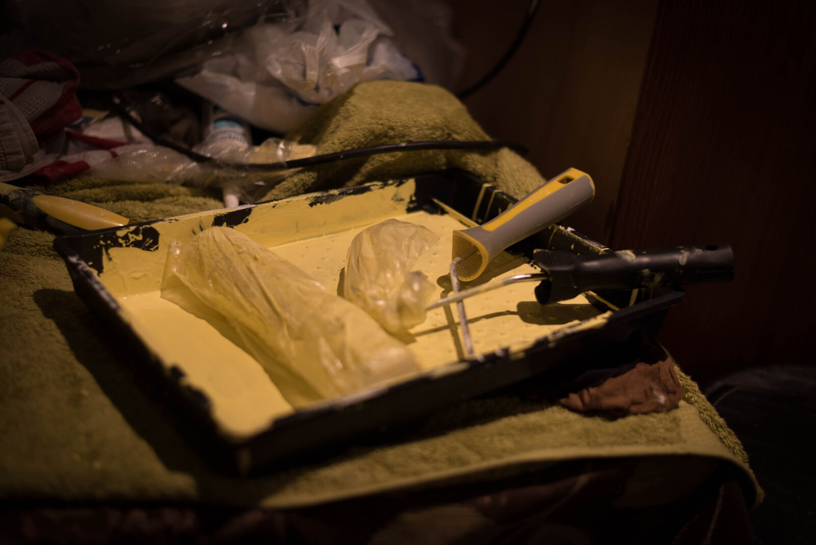 Nikon D750 + Nikon AF-S Nikkor 50mm F1.8G sample photo. Night photography