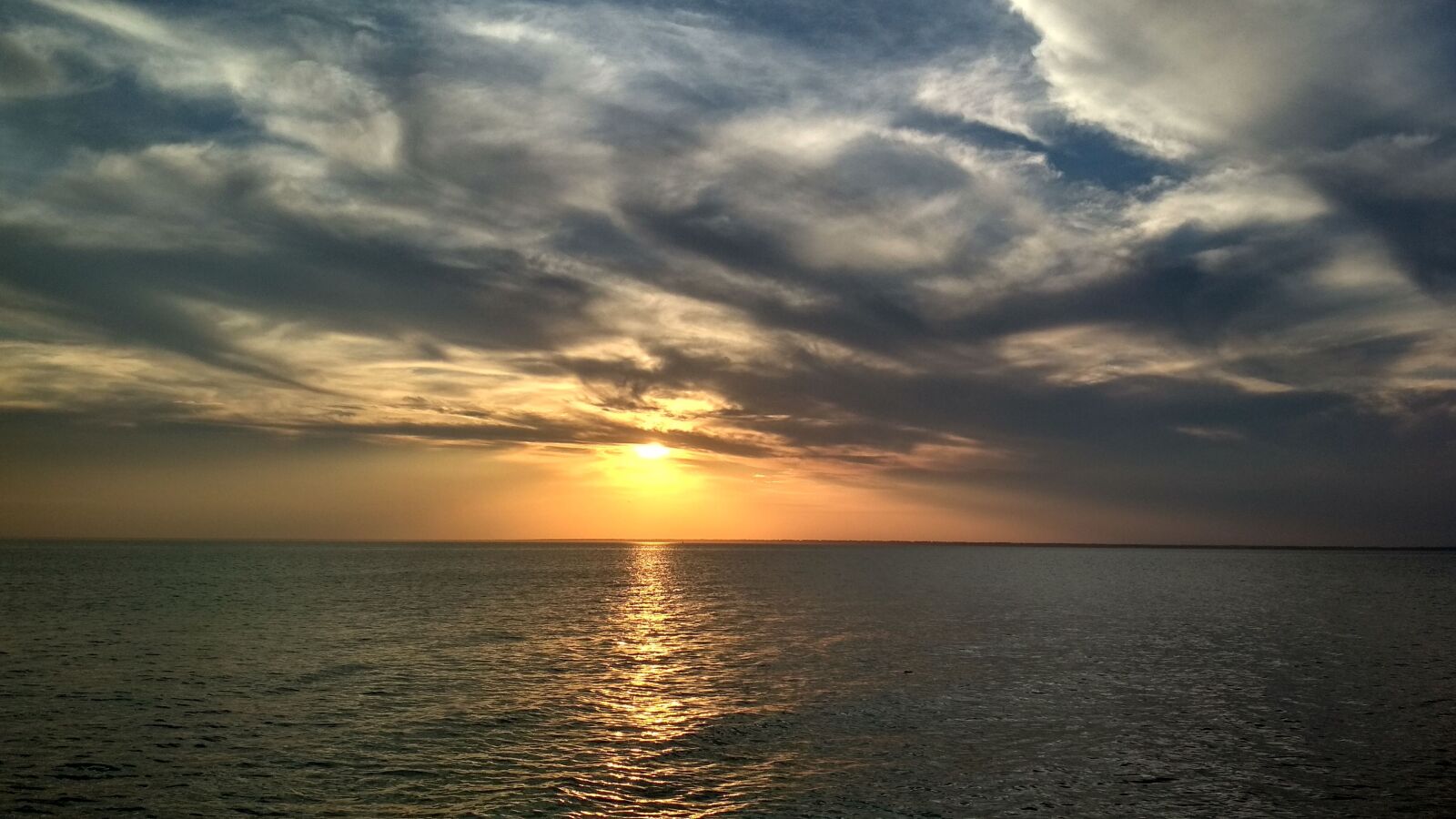 Xiaomi Redmi 4X sample photo. Sky, sun, sunset photography