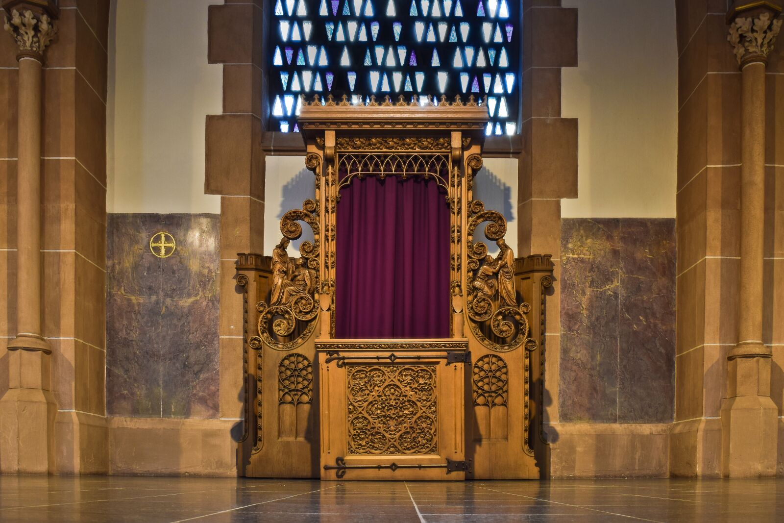 Nikon D3300 sample photo. Church, architecture, religion photography