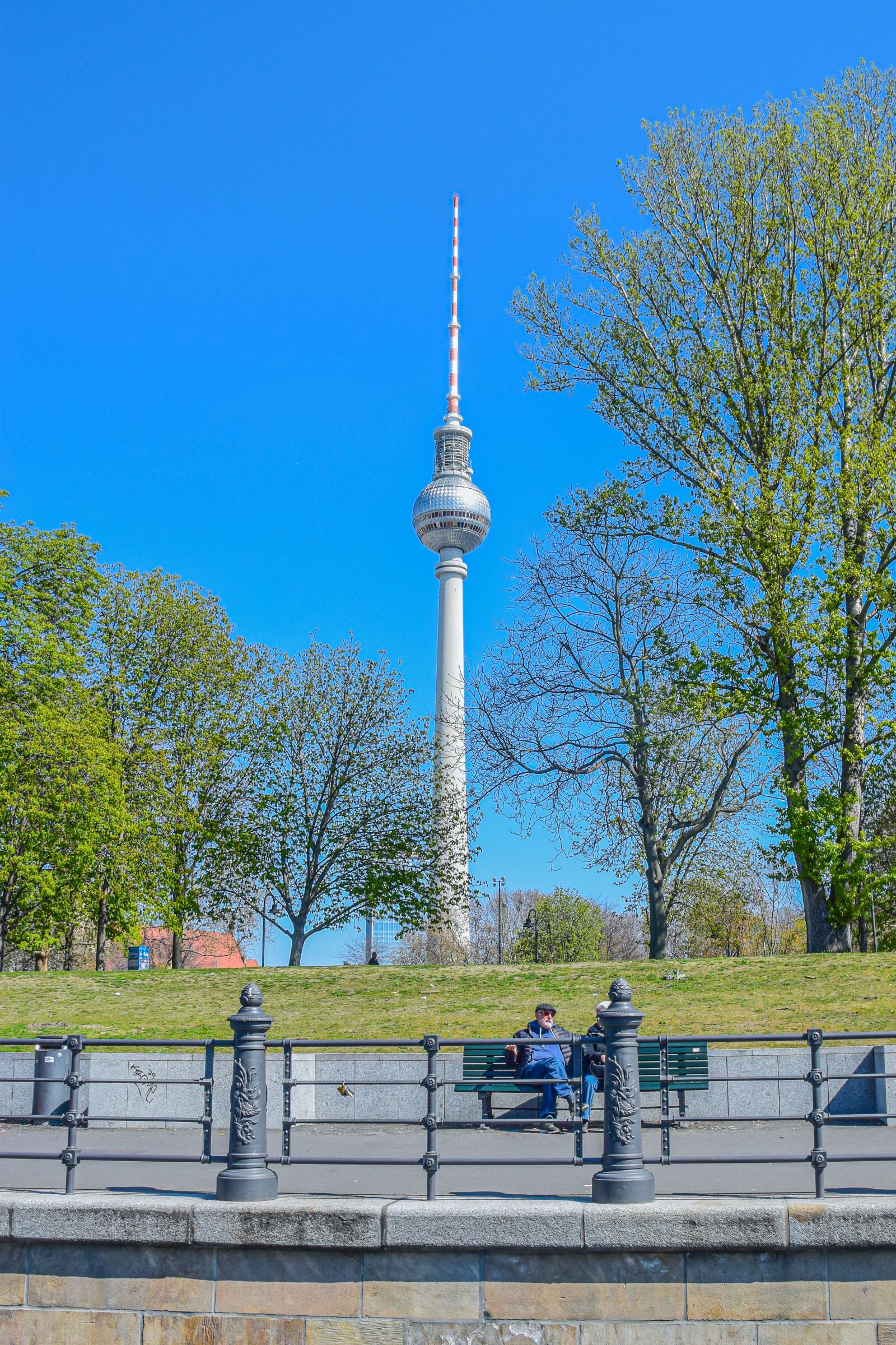 Nikon D5300 sample photo. Berlin, alexanderplatz, kurfürstendamm photography